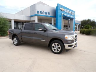 Used 2022 RAM 1500 Lone Star image 1