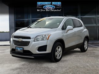 Used 2016 Chevrolet Trax LT w/ LT Convenience Package image 1