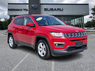 Used 2018 Jeep Compass Latitude image 1