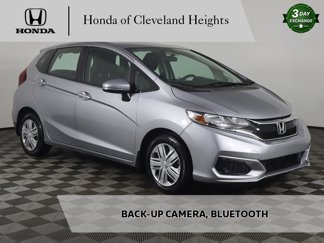 Used 2020 Honda Fit LX image 1