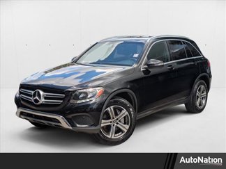 Used 2019 Mercedes-Benz GLC 300 image 1