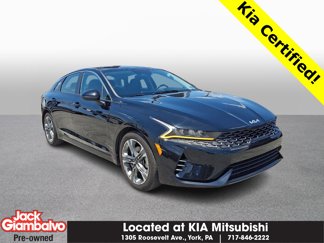 Used 2022 Kia K5 LXS image 1