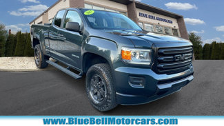 Used 2017 GMC Canyon 4x4 Extended Cab w/ Convenience Package image 1