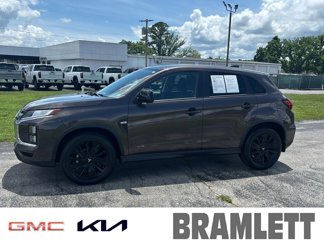 Used 2024 Mitsubishi Outlander Sport ES image 1