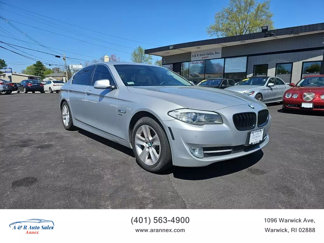 Used 2012 BMW 528i xDrive Sedan image 1