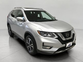 Used 2017 Nissan Rogue SL w/ SL Premium Package image 1