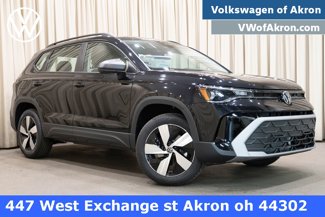 New 2025 Volkswagen Taos S image 1