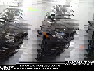Used 2017 Jeep Compass Sport w/ Cold Weather Group image 1