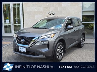 Used 2023 Nissan Rogue SV w/ SV Premium Package image 1