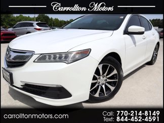Used 2015 Acura TLX image 1