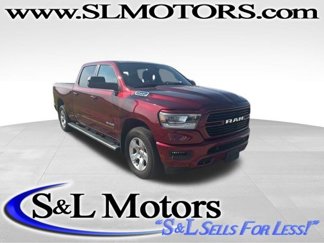 Used 2019 RAM 1500 Big Horn image 1