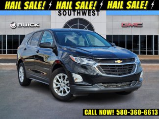 Used 2021 Chevrolet Equinox LT w/ Driver Convenience Package image 1