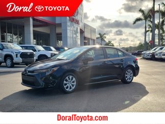 Used 2024 Toyota Corolla LE image 1