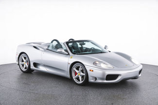 Used 2001 Ferrari 360 Spider image 1