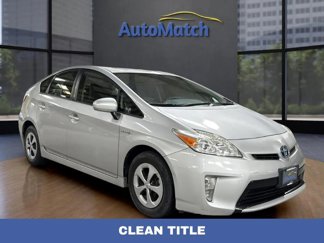 Used 2013 Toyota Prius Three image 1