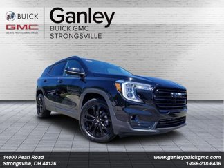 Certified 2022 GMC Terrain SLT w/ Elevation Edition image 1