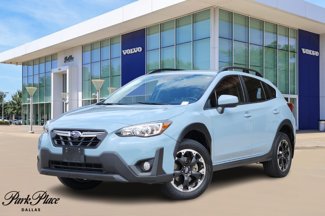 Used 2021 Subaru Crosstrek 2.0i Premium image 1