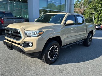 Used 2016 Toyota Tacoma SR5 image 1