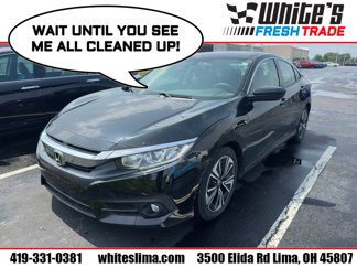 Used 2017 Honda Civic EX-T image 1
