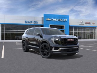 New 2025 GMC Acadia Elevation w/ Elevation Premium Package image 1