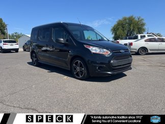 Used 2018 Ford Transit Connect XLT image 1