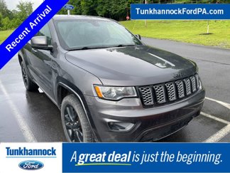 Used 2019 Jeep Grand Cherokee Altitude image 1