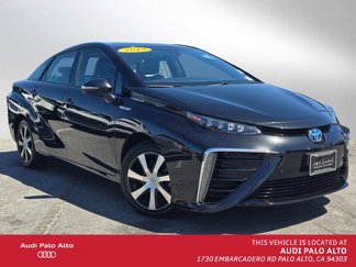 Used 2019 Toyota Mirai image 1