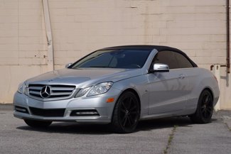 Used 2012 Mercedes-Benz E 350 Cabriolet image 1