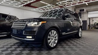 Used 2015 Land Rover Range Rover Supercharged image 1