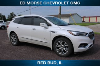 Used 2021 Buick Enclave Avenir w/ Avenir Technology Package image 1