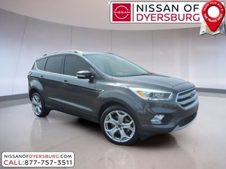 Used 2017 Ford Escape Titanium w/ Equipment Group 301A image 1