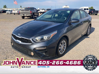 Used 2020 Kia Forte Sedan image 1