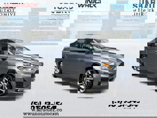 Used 2020 Ford Fusion SE image 1