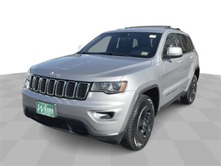 Used 2017 Jeep Grand Cherokee Laredo w/ Quick Order Package 23E image 1