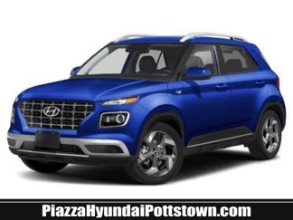 New 2025 Hyundai Venue Limited image 1