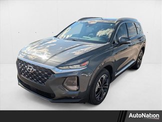 Used 2019 Hyundai Santa Fe Limited video 1