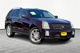 Used 2008 Cadillac SRX AWD w/ Theater Package image 1