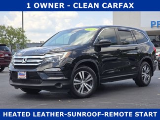 Used 2018 Honda Pilot EX-L image 1