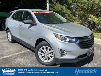 Used 2018 Chevrolet Equinox LS image 1