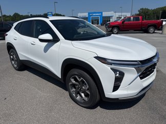 New 2025 Chevrolet Trax LT w/ LT Convenience Package image 1