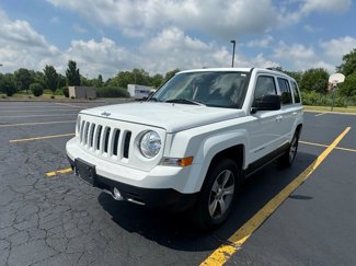 Used 2017 Jeep Patriot High Altitude image 1