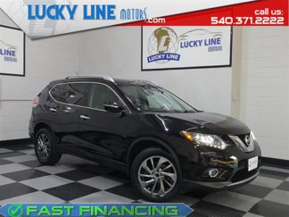 Used 2015 Nissan Rogue SL w/ SL Premium Package image 1
