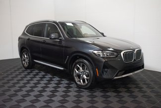 Certified 2024 BMW X3 xDrive30i w/ Premium Package w/ZPA image 1