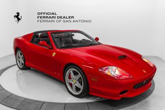 Used 2005 Ferrari 575M Maranello Superamerica image 1