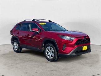 Used 2020 Toyota RAV4 LE image 1