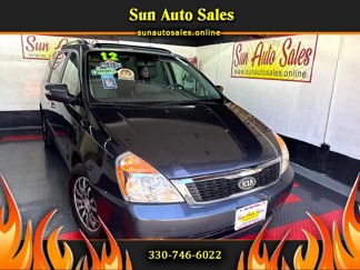 Used 2012 Kia Sedona EX w/ Luxury Pkg image 1