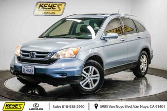 Used 2010 Honda CR-V EX-L image 1