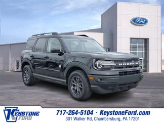 Certified 2022 Ford Bronco Sport Big Bend w/ Convenience Package image 1