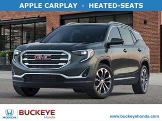 Used 2018 GMC Terrain SLE w/ Driver Convenience Package image 1