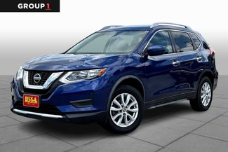 Used 2018 Nissan Rogue SV image 1
